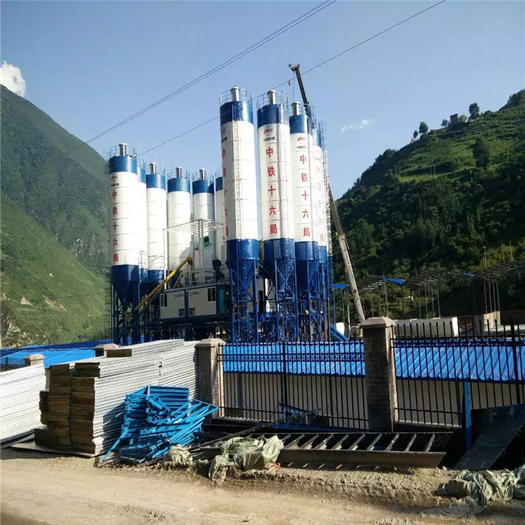 150噸水泥片倉