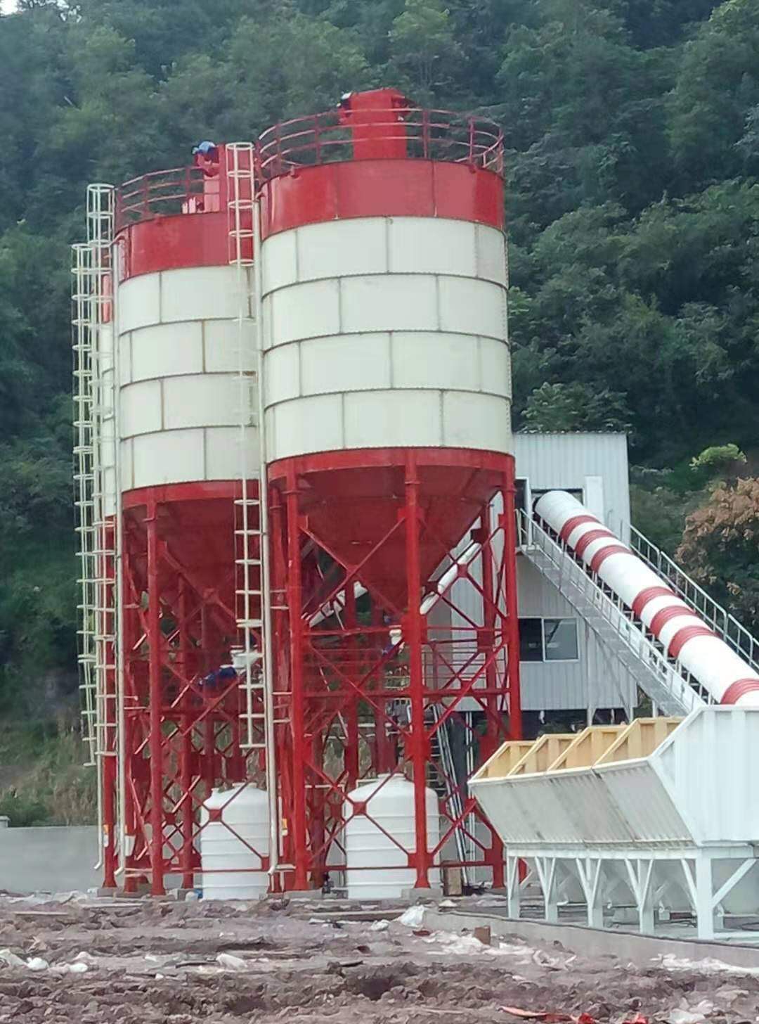 涼山工地